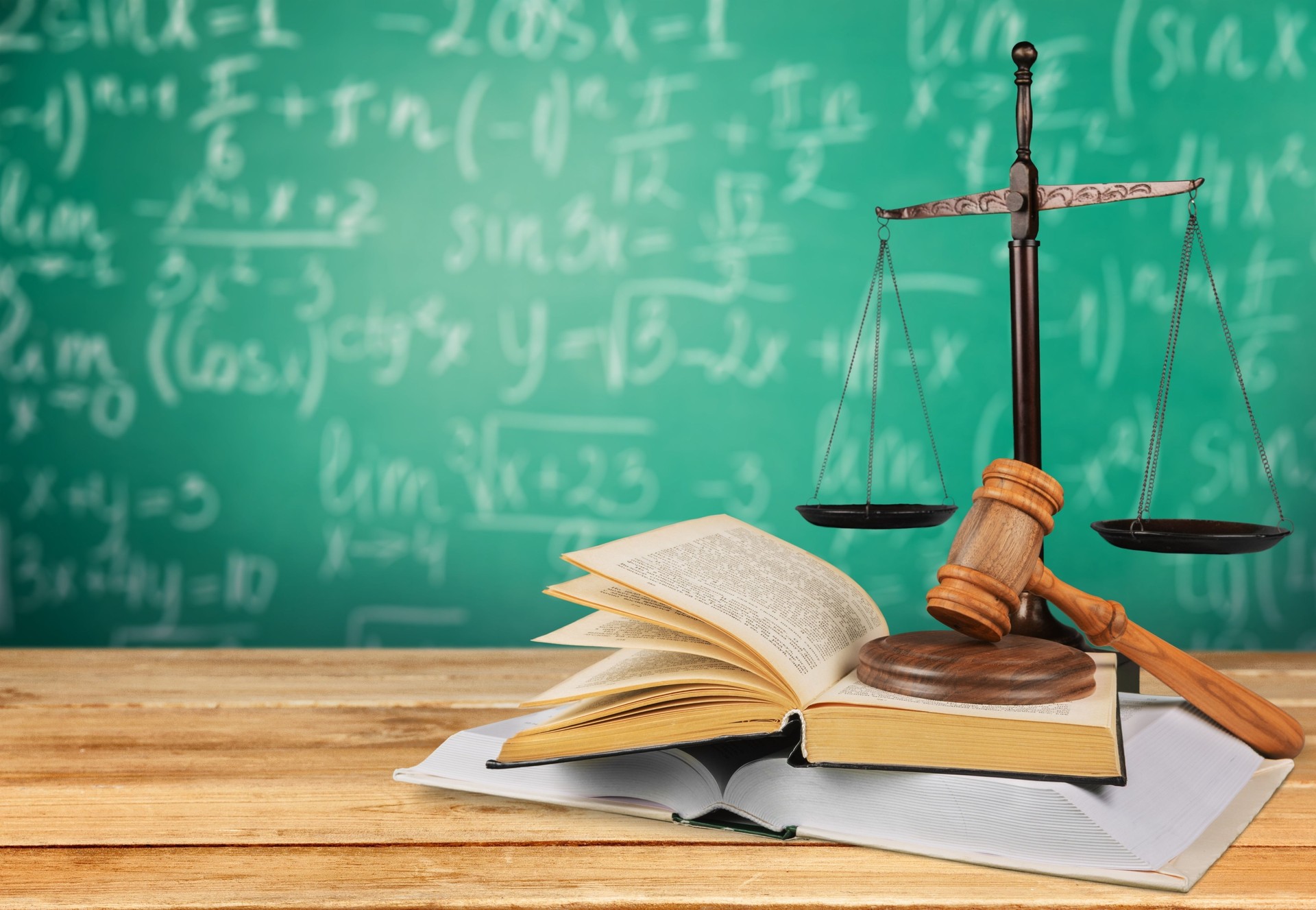 Law, Justice, Book