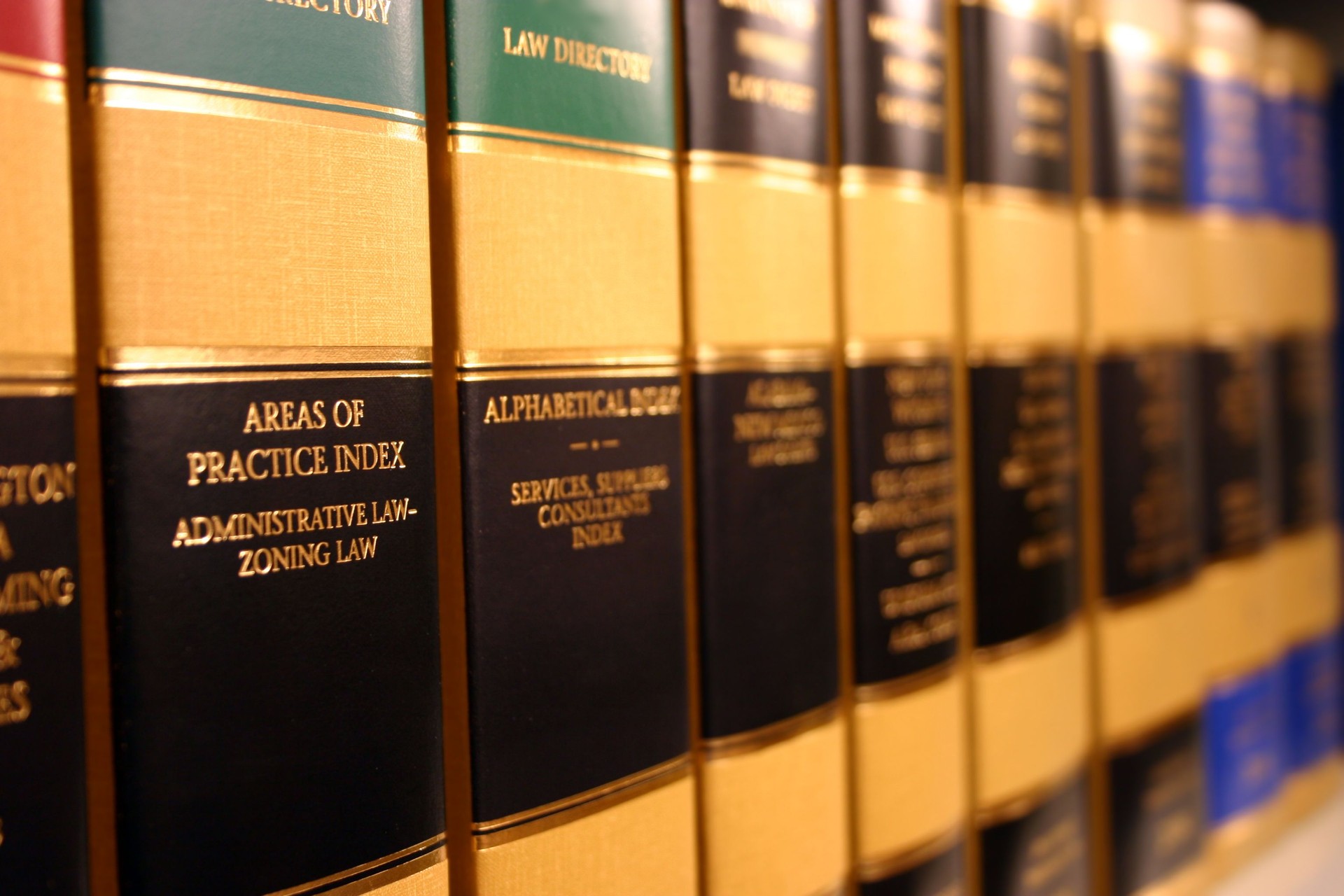 Legal Books